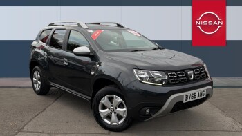 Dacia Duster 1.6 SCe Comfort 5dr Petrol Estate